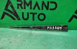 Накладка молдинга двери NISSAN MURANO 2014-2024 828705BF0A Z52, задняя правая