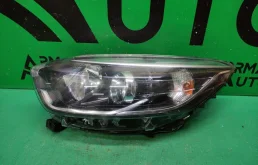 Фара RENAULT KAPTUR 2016-2022 260602042R 1, левая