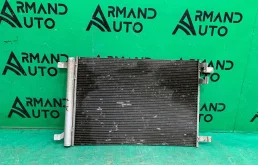 Радиатор кондиционера SKODA OCTAVIA 2013-2020 5Q0816411AR 3 A7 (5E)