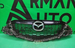 Решетка радиатора MAZDA CX-5 2011-2015 KD4550710G 1
