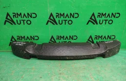Абсорбер бампера SsangYong Actyon 2010-2013 7878334000 2, передний
