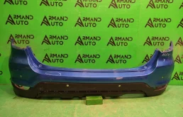 Бампер KIA RIO 2017-2020 86611H0500 4 FB, задний
