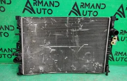 Радиатор двигателя (двс) FORD MONDEO 2006-2014 1897408 4