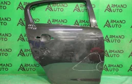 Дверь OPEL CORSA 2006-2014 93189341 D, задняя правая