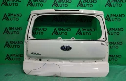 Дверь багажника KIA SOUL 2013-2019 73700B2000 2 PS