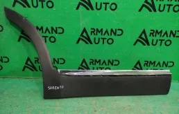 Молдинг двери KIA SORENTO 2014-2020 87732C5200 3 PRIME UM, задний правый