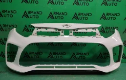 Бампер KIA PICANTO 2017-2021 86511G6300 3 JA, передний