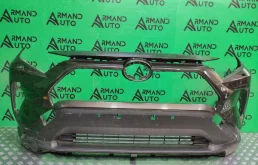 Бампер TOYOTA RAV4 2018-нв 521190R926 5 XA50, передний
