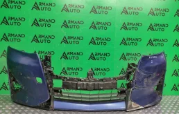 Бампер TOYOTA ALPHARD 2017-2023 5211958970 3, передний