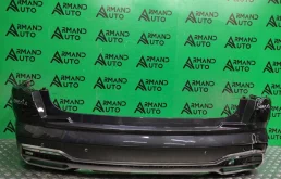 Бампер KIA SORENTO 2020-2024 86611P2000 4, задний