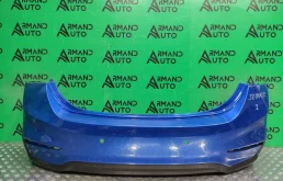 Бампер HYUNDAI SOLARIS 2017-2020 86611H5000 2, задний