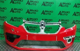 Бампер RENAULT LOGAN 2018-2022 620220063R 2, передний