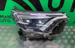 Фара TOYOTA RAV4 2015-2019 8114542680 4 CA40, правая