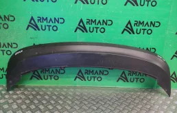 Юбка бампера SKODA RAPID 2014-2020 5JH807521 1, задняя