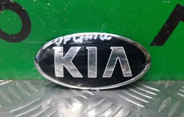 Эмблема KIA CEED 2018-нв 863183R500 3 CD, передняя