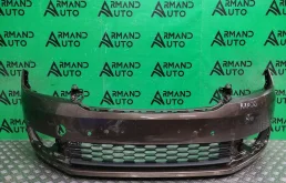 Бампер SKODA RAPID 2014-2020 60U807221F 1, передний