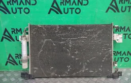Радиатор кондиционера MITSUBISHI OUTLANDER 2005-2009 7812A204 2 XL