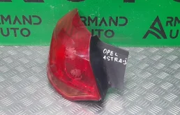 Фонарь внешний OPEL ASTRA 2009-2012 13306453 J, левый