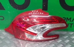 Фонарь PEUGEOT 208 2012-2015 9672628380 1, правый