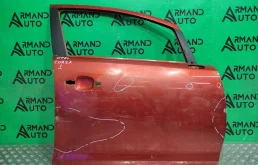 Дверь OPEL CORSA 2006-2014 93189329 D, передняя правая