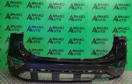 Бампер HYUNDAI SANTA FE 2018-2021 86611S1000 4 TM, задний