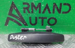 Ручка двери внешняя RENAULT DUSTER 2010-2021 806079580R 1, левая