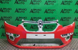 Бампер RENAULT LOGAN 2018-2022 620220063R 2, передний