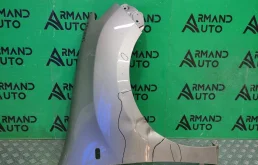 Крыло RENAULT LOGAN 2012-2022 631008933R 2, переднее правое
