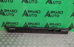 Панель передняя (суппорт радиатора) верхняя KIA SORENTO 2014-2020 64101C5000 3 PRIME UM