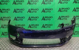 Бампер SKODA RAPID 2014-2020 60U807221F 1, передний
