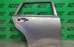 Дверь SUBARU OUTBACK 2009-2014 60409AJ1059P 4, задняя правая