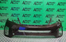 Бампер KIA SORENTO 2012-2019 865112P500 2 XM, передний