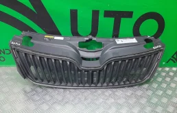 Решетка радиатора SKODA RAPID 2014-2020 5JA8536689B9 1