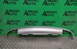 Накладка юбки бампера VOLVO XC90 2014-нв 31353394 2, задняя
