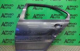 Дверь SKODA OCTAVIA 2004-2013 1Z5833055 2 A5 (1Z), задняя левая