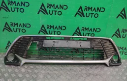 Решетка бампера TOYOTA CAMRY 2017-2018 5310206590 7 XV50, передняя