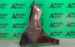 Крыло SKODA RAPID 2020-2023 60U821022 2, переднее правое