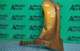 Крыло RENAULT DUSTER 2021-нв 631019305R 2, переднее левое