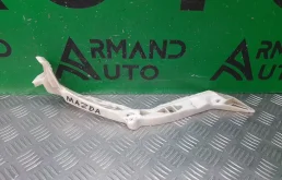 Кронштейн бампера MAZDA 3 2003-2009 BN8V502J1 1 BK, задний левый