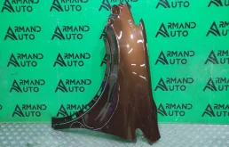 Крыло TOYOTA RAV4 2012-2019 5381242350 4 CA40, переднее левое