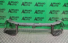 Панель передняя (суппорт радиатора) верхняя Land Rover Freelander 2006-2014 LR000023 2