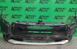 Бампер MITSUBISHI OUTLANDER 2015-2018 6400H227 3, передний