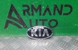 Эмблема KIA CEED 2018-нв 863183R500 3 CD, передняя