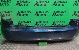 Бампер SKODA FABIA 2007-2014 5J6807421H 2 5J, задний