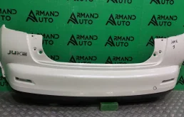 Бампер NISSAN JUKE 2010-2014 850221KA6H 1 YF15, задний