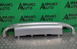 Накладка бампера Volvo XC70 2007-2013 30779543 2, задняя