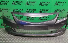 Бампер Hyundai Solaris 2014-2017 865114L500 1, передний