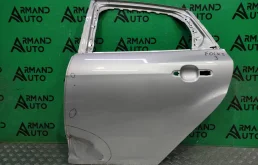 Дверь Ford Focus 2011-2019 2172760 3, задняя левая