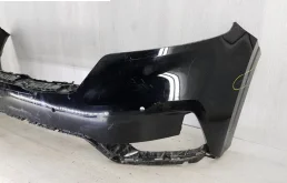 Бампер передний для Kia Carnival 2004 года на фотографиях