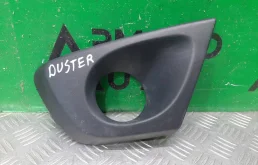 Окантовка птф Renault Duster 2015-2021 261A23831R 1, правая